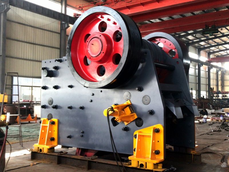 顎式破碎機(jī)