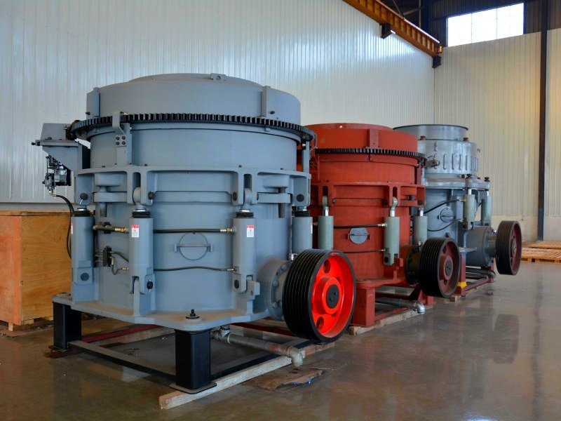 圓錐破碎機(jī)