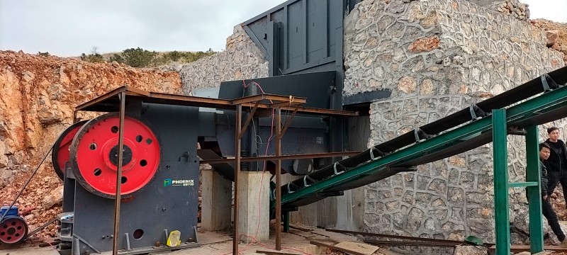 顎式破碎機(jī)