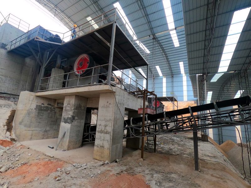 制砂生產(chǎn)線