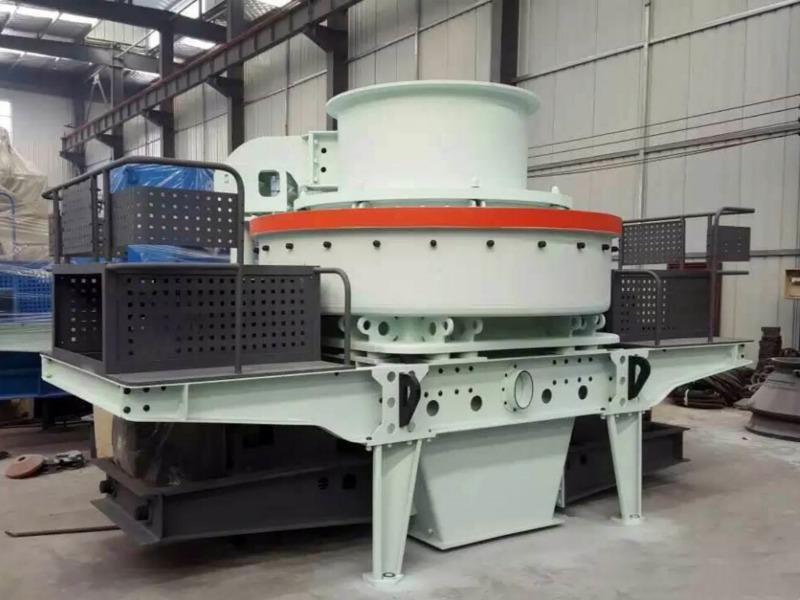 沖擊式制砂機(jī)