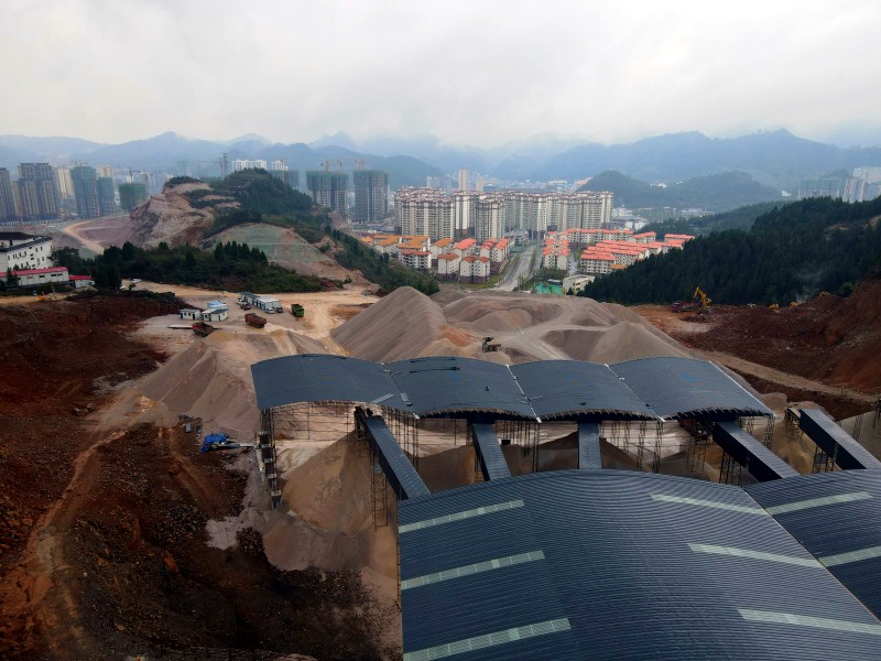 環(huán)保制砂生產(chǎn)線全封閉策略：有效避免粉塵污染的實踐指南