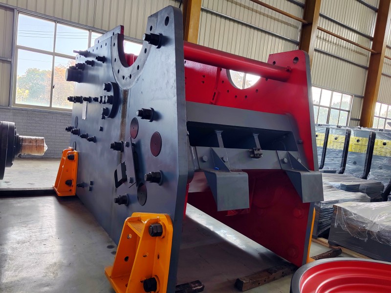 顎式破碎機(jī)安裝與操作注意事項