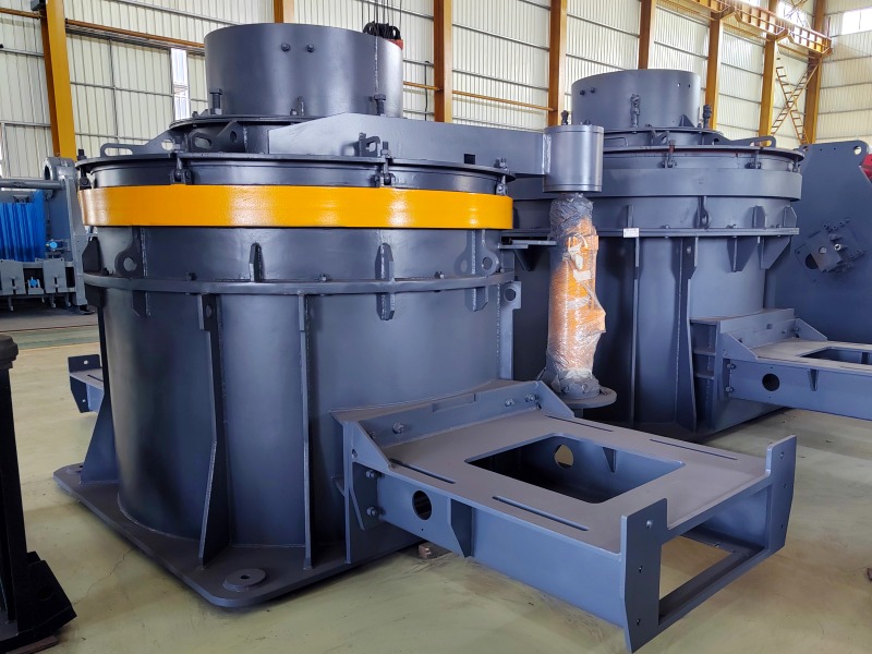 石灰石制砂機的綜合解讀：性能、原理、應用與市場動態(tài)