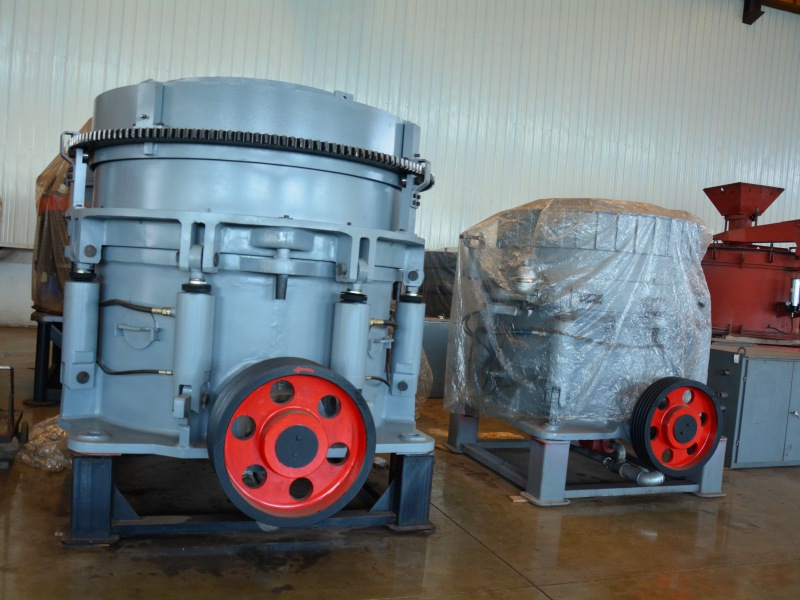 圓錐破碎機(jī)故障檢查全攻略：快速定位，高效修復(fù)！