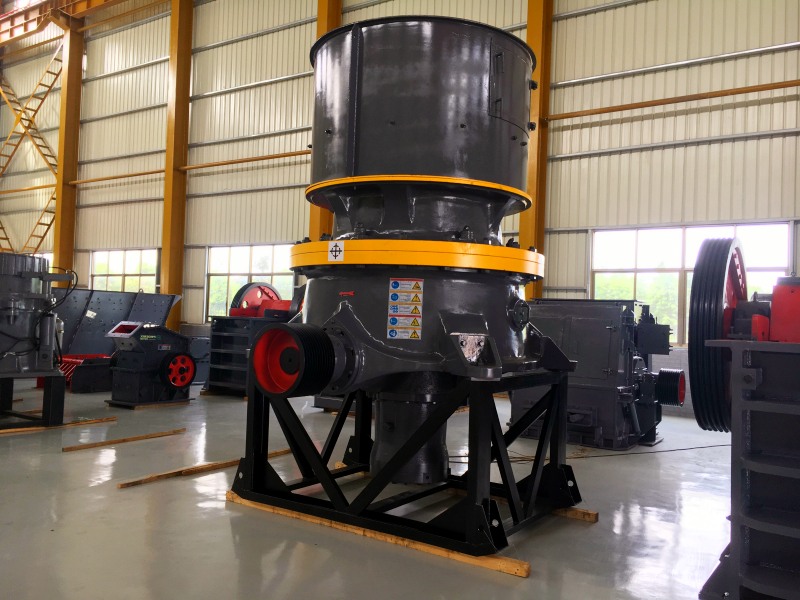 單缸圓錐破碎機 單缸圓錐破碎機
