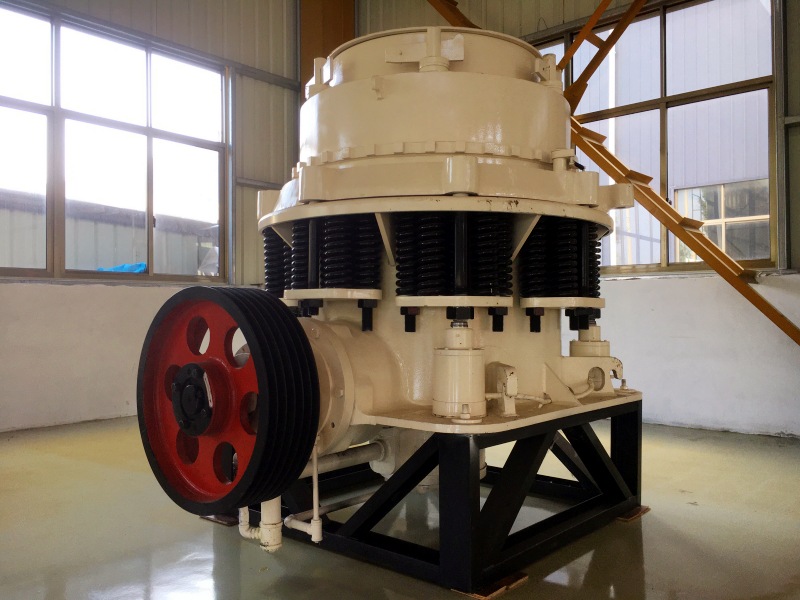 復合型圓錐破碎機 復合型圓錐破碎機