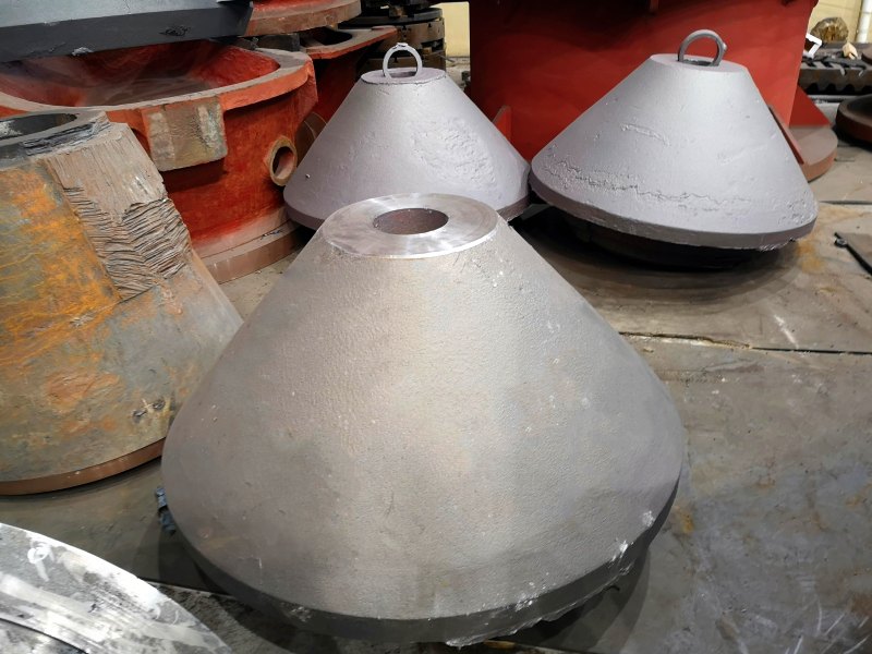 破碎機(jī)動(dòng)錐體開裂原因與有效預(yù)防策略