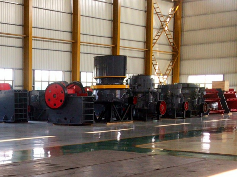 選購適合鵝卵石制砂的破碎機(jī)和篩分設(shè)備全攻略:從選型到維護(hù)