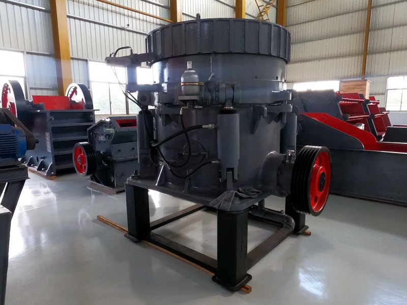 圓錐破碎機(jī) 圓錐破碎機(jī)