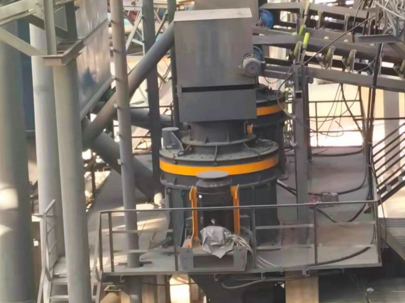 制砂機(jī)常見故障專業(yè)分析及現(xiàn)場應(yīng)急解決方案詳解