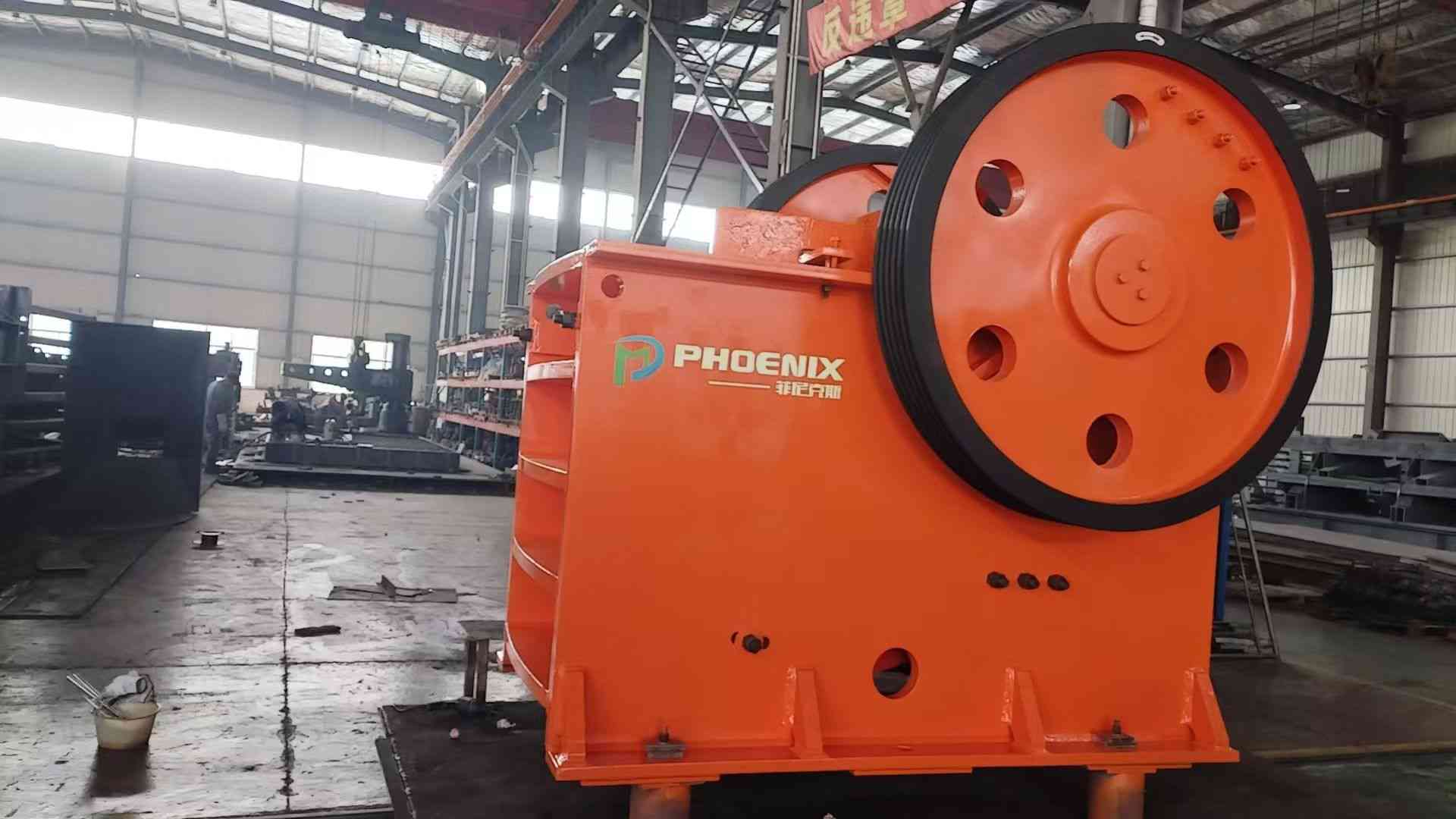 600*900顎式破碎機 600*900顎式破碎機