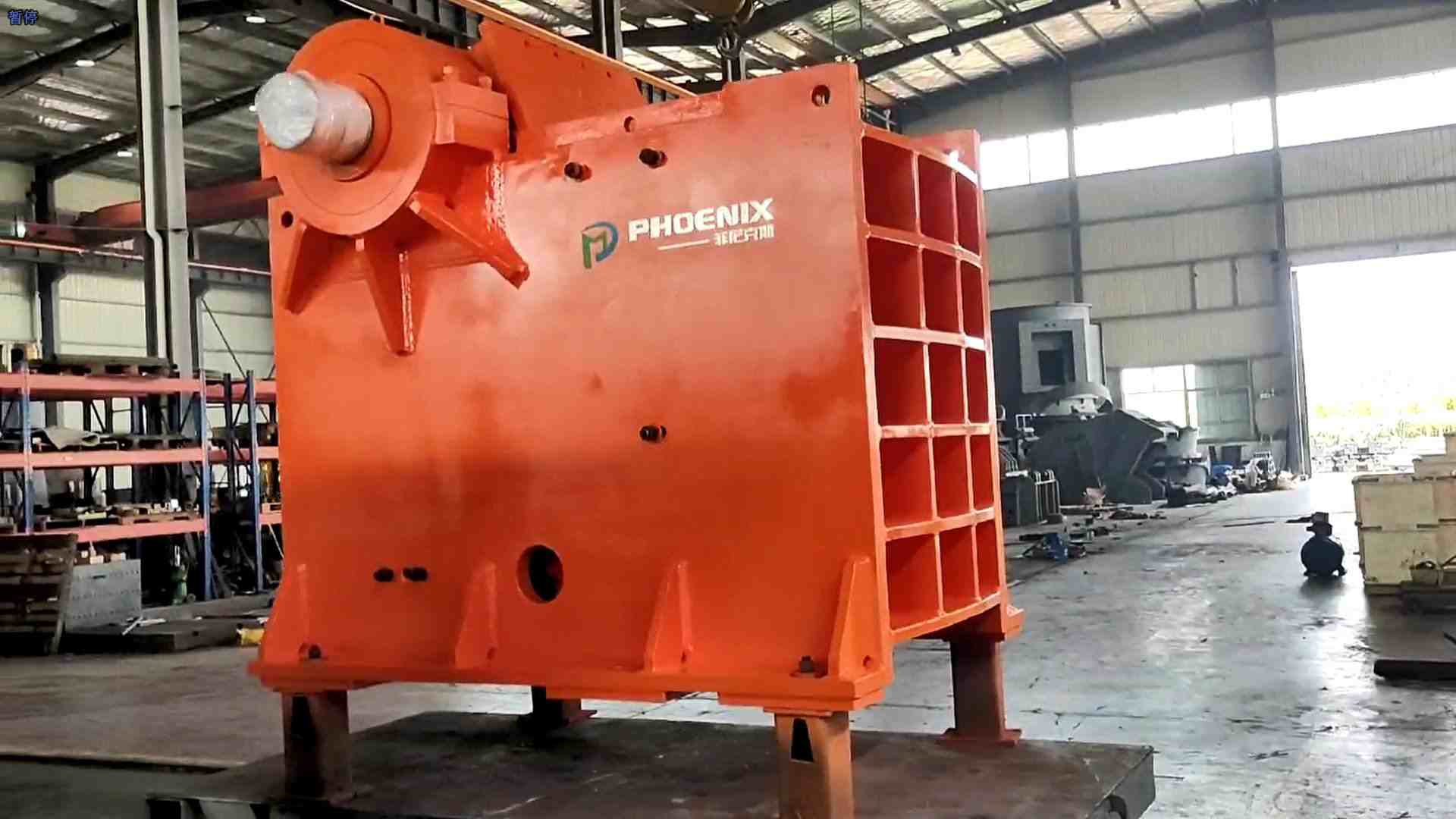 750*1060顎式破碎機 750*1060顎式破碎機