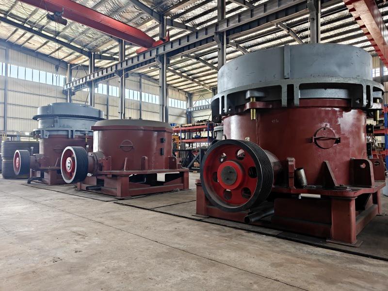 解析金礦破碎生產(chǎn)線省錢的秘密：從破碎機(jī)選型到尾水處理的節(jié)能技巧